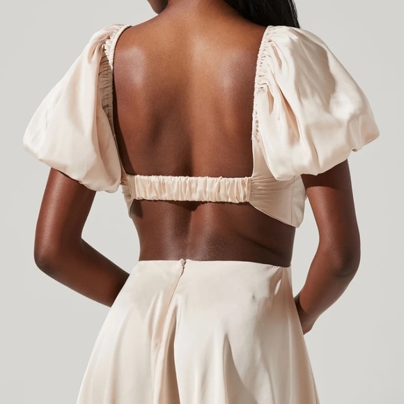 ASTR Clarita Dress - Picture 3 of 4